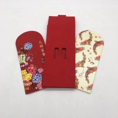 China New Design Gift Envelope Good Quality Custom Envelope Eco Friendly Packaging For Gift Vouchers for sale