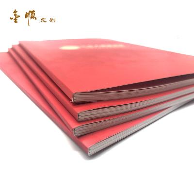 China Mailling advertising print brochure/flyer/flyer/booklet for sale for sale