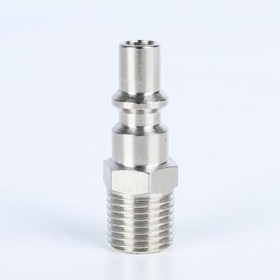 China Hydraulic Nipple Fittings Gas Connector Size CNC Thread Pipe Insert Ppr Pipe And Brass Pipe Fittings Industry Customized for sale