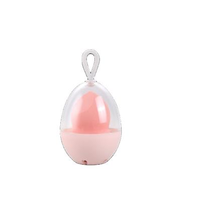 China Vamando Private Label Makeup Sponge Eggs Easy To Use Round Shape Cute Beauty Makeup Sponge for sale