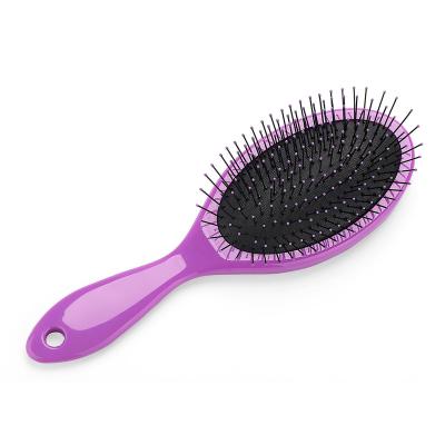 China Home Hair Brush Women Hairbrush Men Easy Glide Through Tangle Detangler Hair Brush For Wet And Dry Hair for sale