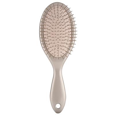 China Stainless Steel Bristle Air Cushion Massage Detangling Home Comfortable Hair Brush for sale