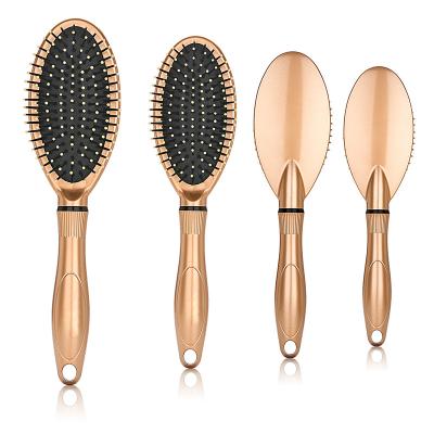 China Fashionable Hair Comb Pin Distance Hair Brush For Neat Non-Irritating Anti-Static Relaxing Main Scalp for sale