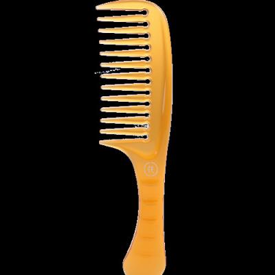 China Barber Hairdressing Massage Brush Professional Salon Hair Comb High Quality Wide Tooth Large Wide Tooth Salon Hair Comb for sale