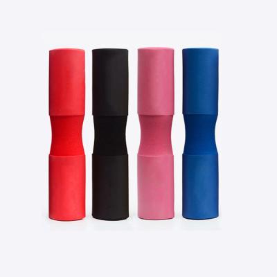 China Wholesale customizedsquat eco-friendly FITNESS DOCKRY protective foam barbell pad set for squats for sale