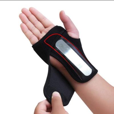 China Wholesale Eco-friendly Wrist Wraps Brace Support Splint For Carpal Tunnel Weightlifting for sale