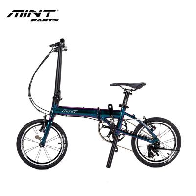 China Exercise Balance SUNRIMOON 2021 New Model 6 Speed ​​Bicycle Mother Cycling High Carbon Steel Frame Folding Bike Cycle Two Seats Bike for sale