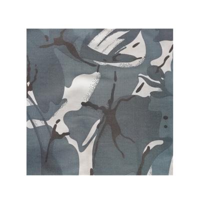 China Abrasion-resistant In-stock Printed 190gsm Camouflage Linen Fabric For Tent / Garment / Military Pants for sale