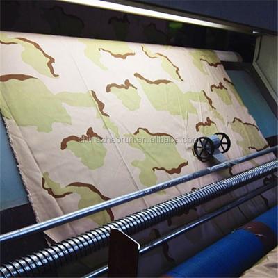 China Blackout Afghanistan Camouflage Fabric For Army for sale