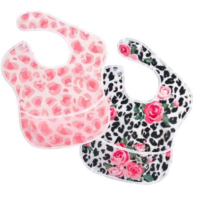 China Baby Bandana Drool Bibs Antibacterial Hot Selling Baby Beard Bib Waterproof Shorts for sale