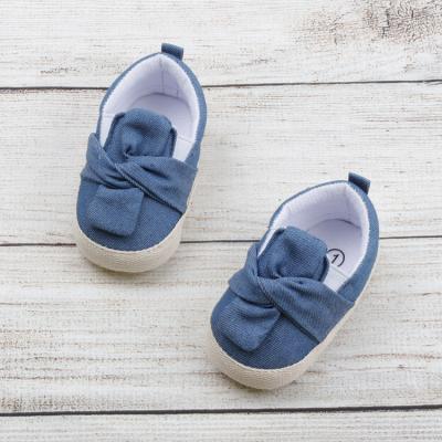 China New Lightweight Soft Baby Toddler Shoes 0--1T Foot Arch Baby Walking Shoes New Design Elegent High Quality Baby Shoes for sale