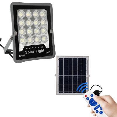 China Wide Illumination Area 2021Top Selling Products Outdoor Bright Solar Street Light 200W Flood Lights for sale