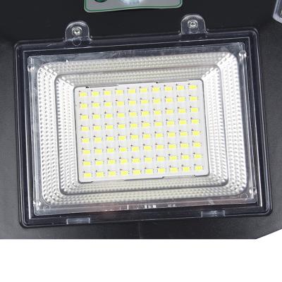 China Wide illumination area power province electricity ip65 200w lawn garden light led solar lamp for sale