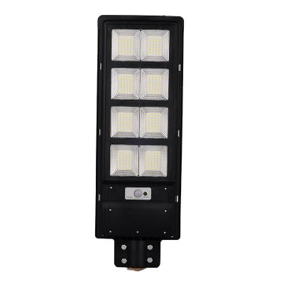 China Hot Selling High Brightness Solar Energy Saving Wide Illumination Area Modern Waterproof Outdoor Street Light for sale