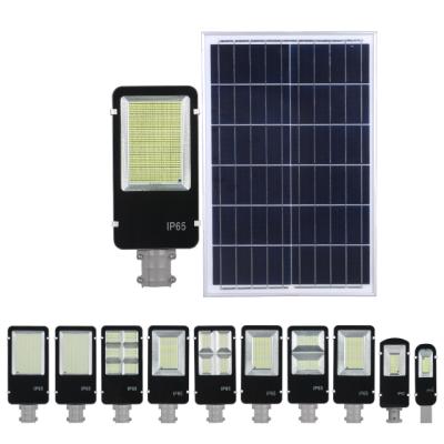 China Wide Area Flood Illumination Outdoor Garden Street IP67 Waterproof 100w 200w 300w All In One Led Solar Light for sale