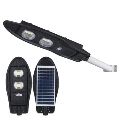 China Good Quality 50w Wide Illumination Area Solar Street Light Lamparas Solares Led Para Outdoor for sale