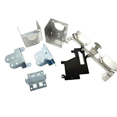 China Customized Stamping Bending Stainless Steel Sheet Metal Fabrication Stainless Steel Parts Fabrication for sale