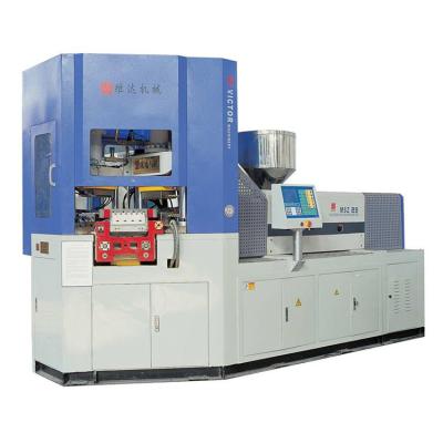 China MSZ60 Automatic Bottle Injection Blowing Machine for sale