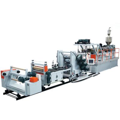 China Newest Classic Sheet PVC Sheet Machine Making Manufacturer for sale