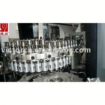 China Automatic Bottle Blow Molding Machine for sale