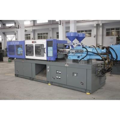 China Horizontal Jars& Caps& Covers Injection Molding Machine for sale