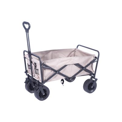 China Tools Factory Customized Folding Camping Cart With Brake for sale