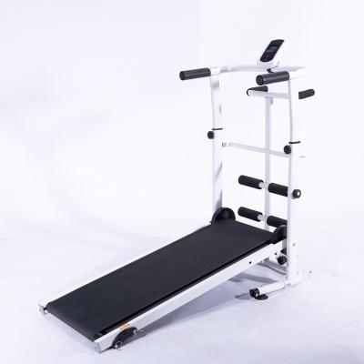 China Manual Universal Professional Incline 2 In 1 Mechanical Home Treadmill Times Treadmill Machine For Walking for sale