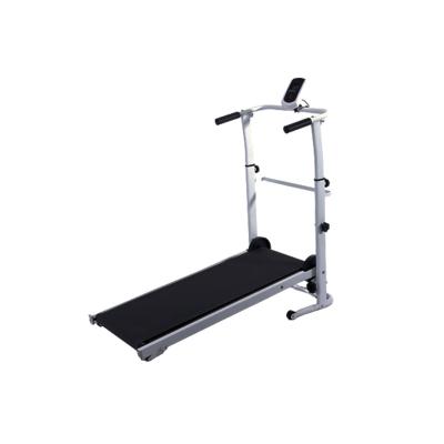 China Small Fitness Mini Walking Commercial Foldable Protective Treadmill Simple Thin Body Treadmill for sale