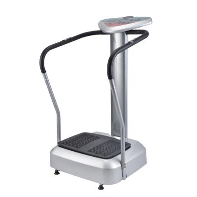 China 2022 New Arrival Universal Vertical Gym Whole Body Vibrate Crazy Plate Exercise Machine Fitness Machine Vibration Platform Machines for sale