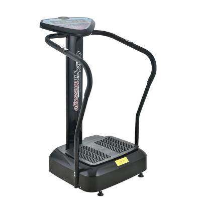 China Universal Crazy Manual Fit Gym Exercise Machine Massage Lady Slim Body Vibration Machine for sale