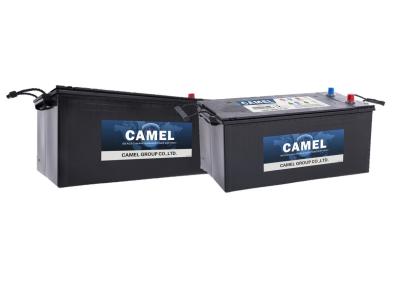 Chine Batterie résistante de camion de 750CCA 12V B00 EN TANT QUE d'acide de plomb rechargeable à vendre