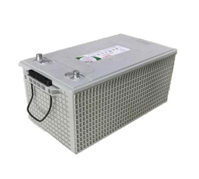 China einem doppelten Zweck dienende Bleisäure-schwerer LKW absorbierte der Batterie-1100cca Glasbatterie matte AGMs 12V 240Ah zu verkaufen