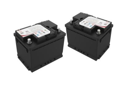 Cina Litio Ion Starter Car Battery Start dell'en 12v di rendimento elevato JIS e fermata in vendita