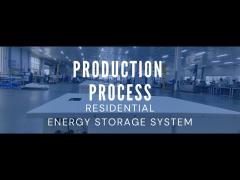 6 steps to know the residential energy storage system production process