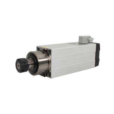 China 3.5kw Air Cooled Spindle Milling Motor For CNC Milling Machine for sale