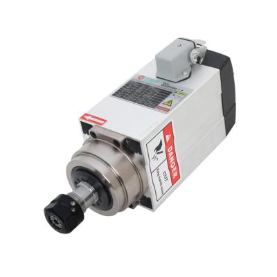 China High performance 1.5kw 93*82mm chinese cnc spindle milling motor for sale