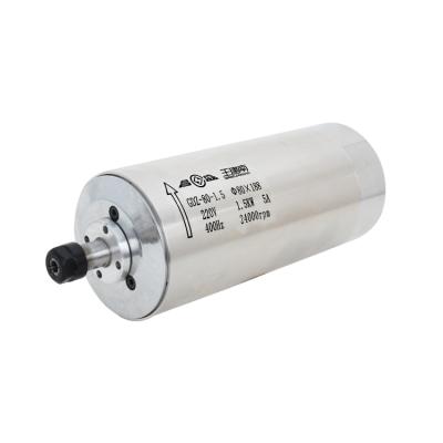 China gdz80-1.5B Spindle Milling Water Cooled Motor for CNC Woodworking for sale