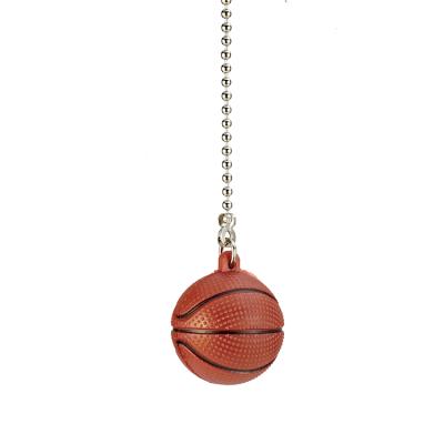 China Particular high quality hot sale basketball shape ceiling fan pull chain switch for home for sale