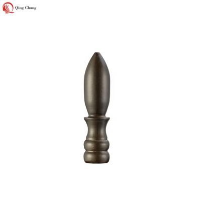 China Popular Durable Lamp Finial Decoration Accessories With Ball Shell Designed for sale