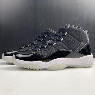 China Round Mens Basketball Shoes Air Retro Man 11 Basketball Sport Shoes Breathable for sale