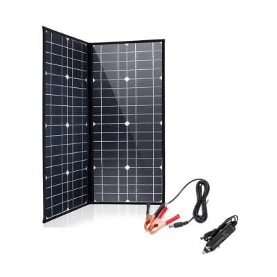 China Durable Using Low Price Portable Cell Monocrystalline Solar Panels 560x615x7mm for sale