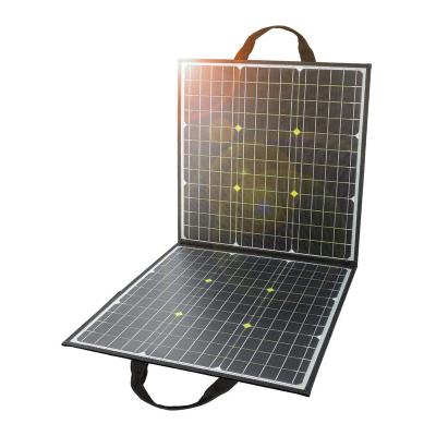 China Quality Guaranteed Single Portable Foldable Power Solar Panels Kit 510*1055mm for sale