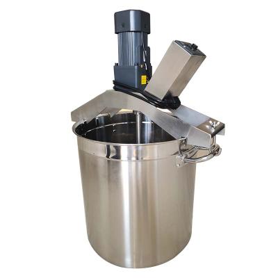 China Frying Oil Factory High Efficiency Food Stir Fry Machine Multifunctional Liquid Juice Blender for sale