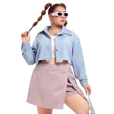 China Women Plus Size Bodycon Fashion Unique Stylish Polyester Sustainable Design Skirt For Office for sale