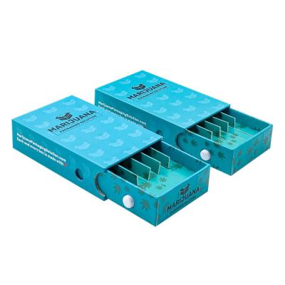 China Recyclable Packwoods Prerolls Pre Roll Box Kid Heavy Duty Box Roll Pre Blunt Tote for sale