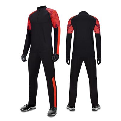 China Wholesale Breathable Jogging Wear Suits Men Tracksuit Set Custom Sweatsuit Sets Unisex Tracksuits for sale