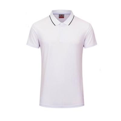 China Men's Organic T-Shirt, Newest Designer Polo Men's Short Sleeve T-Shirt, Wholesale Custom Stretch Cotton Polo Brandless Pol QUICK DRY for sale