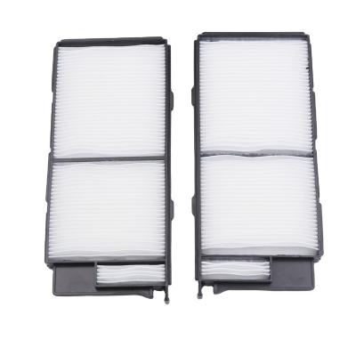 China Hot wholesale high quality nonwoven fabric cabin air filter 88568-60010 cabin car hepa filter for sale