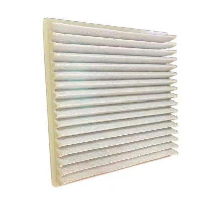 China 7850A002 Non Woven Fabric Committed To Automotive Cabin Filter Manufacturers Car Cabin Filter for sale