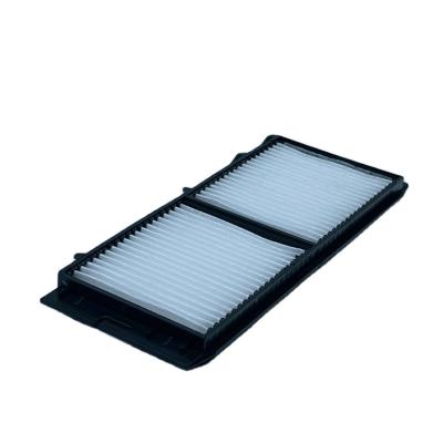 China Factory direct high quality non-woven fabric and carbon efficiency car air filter 23279657 cabin auto filter for sale